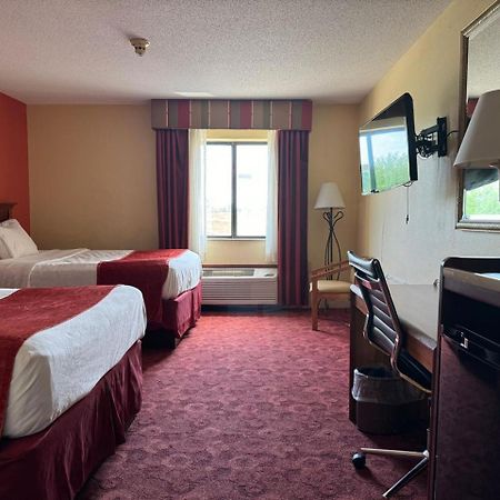 Hotel Baymont By Wyndham Springfield Il Esterno foto