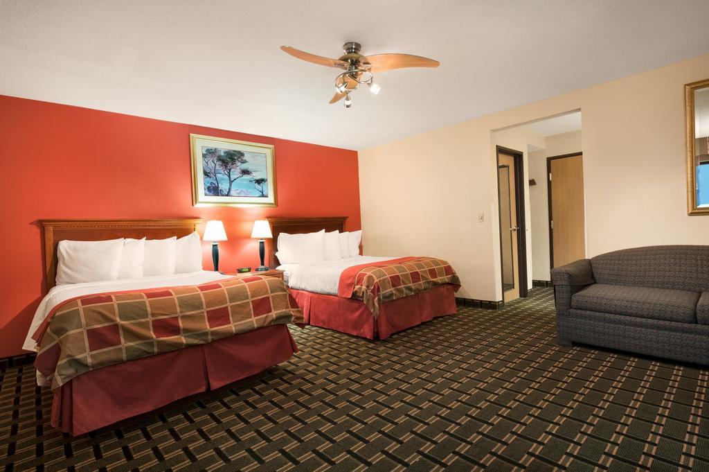 Hotel Baymont By Wyndham Springfield Il Esterno foto