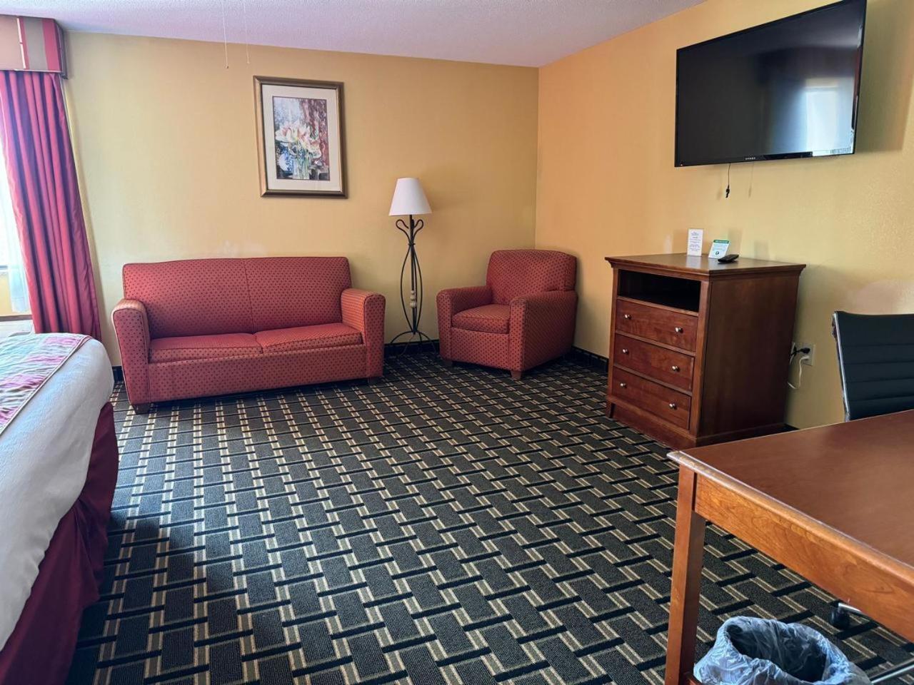 Hotel Baymont By Wyndham Springfield Il Esterno foto