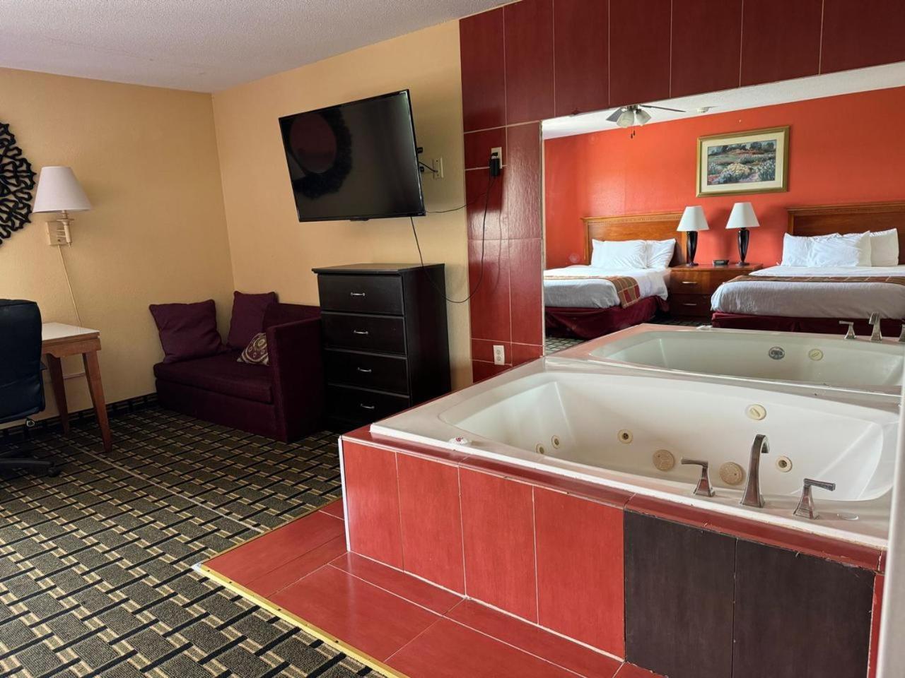 Hotel Baymont By Wyndham Springfield Il Esterno foto
