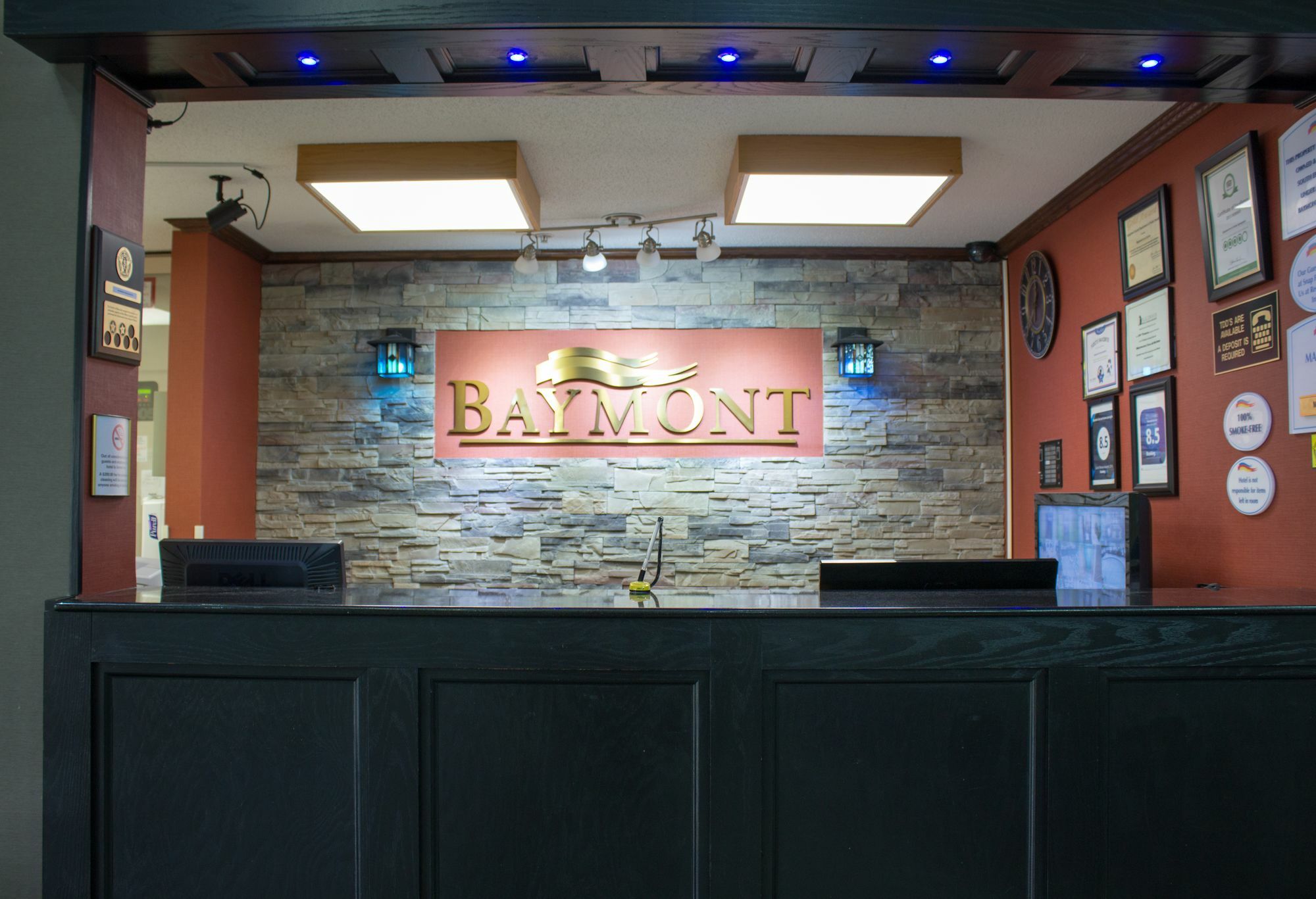 Baymont By Wyndham Springfield Il Hotel Esterno foto