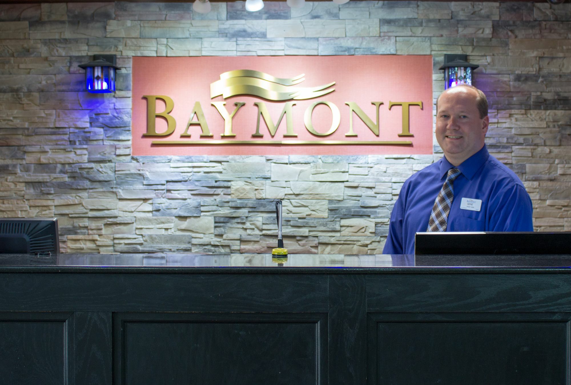 Baymont By Wyndham Springfield Il Hotel Esterno foto